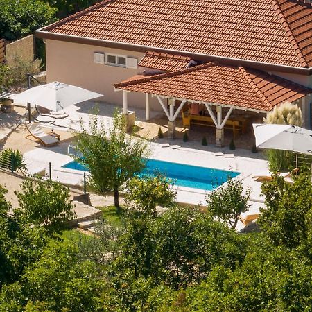 Villa Gabriel Pokrovnik Extérieur photo