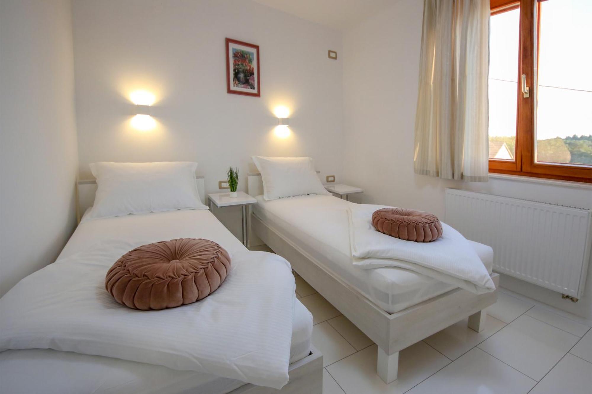Villa Gabriel Pokrovnik Extérieur photo